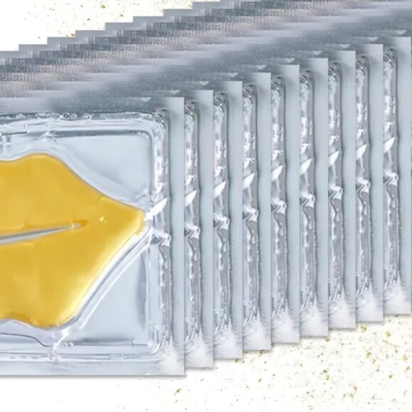 Collegan lip mask pk of 3 - Picture 3 of 3